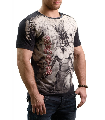 Футболка Peresvit Samurai Fury T-shirt фото